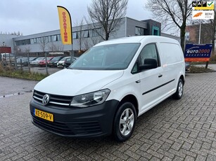 Volkswagen Caddy 1.6 TDI L2H1 Maxi Trendline / Keurig !