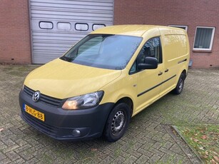 Volkswagen Caddy 1.6 TDI Maxi