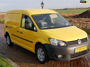 Volkswagen Caddy 1.6 TDI Maxi 75kW AC 2XDOOR