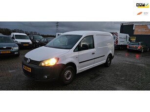 Volkswagen Caddy 1.6 TDI Maxi BMT 2x caddy