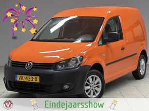 Volkswagen Caddy 1.6 TDI /Trekhaak! /Zij-schuifdeur rechts