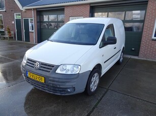 Volkswagen Caddy 1.9 TDI