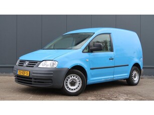 Volkswagen Caddy 1.9 TDI