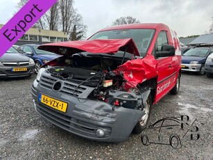 Volkswagen Caddy 1.9 TDI AIRCO/MOTOR EN SNELLINGSBAK GOED