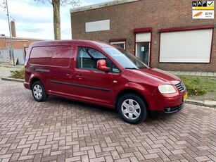 Volkswagen Caddy 1.9 TDI Maxi * Airco * 2010 * Cruise