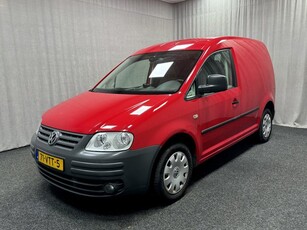 Volkswagen Caddy 2.0 CNG 500 kg. Airco Cruise Navi