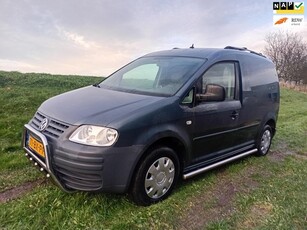 Volkswagen Caddy 2.0 SDI Cruise Control Airco Side &