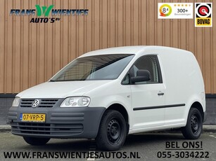 Volkswagen Caddy 2.0 SDI Handel / Export (bj 2008)