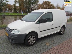 Volkswagen Caddy 2.0 SDI met achterklep