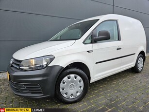 Volkswagen Caddy 2.0 TDI L1H1 airco cruise trekhaak euro 6