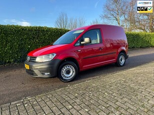 Volkswagen Caddy 2.0 TDI L1H1 BMT Comfortline Navi Airco