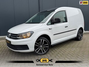 Volkswagen Caddy 2.0 TDI L1H1 BMT * Lichtmetaal * Sidebars