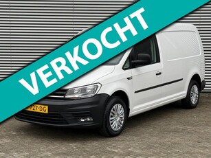 Volkswagen Caddy 2.0 TDI L2H1 Maxi Highline Navi/ DAB/ PDC/