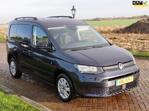 Volkswagen Caddy Cargo 2.0 TDI Style 90kW DSG 2xDOOR AC