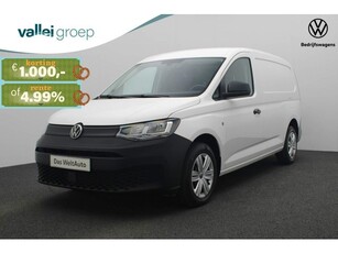 Volkswagen Caddy Cargo Maxi 2.0 TDI 102PK Trend Airco