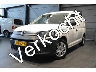 Volkswagen Caddy Cargo Maxi 2.0 TDI Comfort app connect