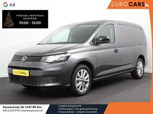 Volkswagen Caddy Cargo Maxi 2.0 TDI DSG Demo! Navigatie