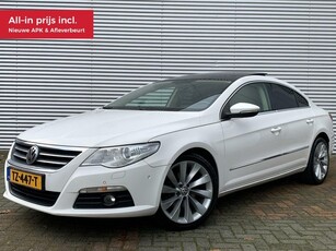 Volkswagen CC 2.0 TSI Autom Xenon Navi Panodak Cruise Pdc