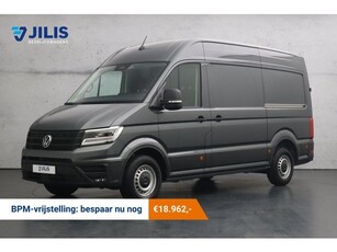 Volkswagen Crafter 2.0 TDI 177PK L3H3 Nieuw model