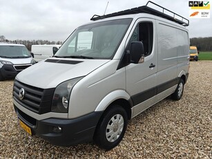 Volkswagen Crafter 28 2.0 TDI , 1e eig , schitterende bus