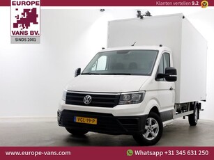 Volkswagen Crafter 35 2.0 TDI Bakwagen met achterdeuren en