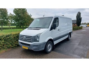 Volkswagen Crafter 35 2.0 TDI L2H1 BJ 2012 (bj 2012)