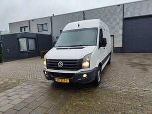 Volkswagen Crafter 35 2.0 TDI L2H2 Bj 2016 Clima Navi Nette