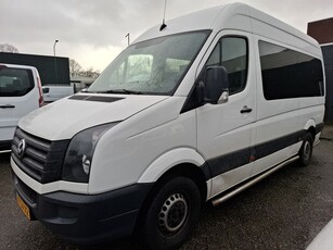 Volkswagen Crafter 35 2.0 TDI L2H2 BM 5450.- INCL BTW.