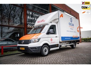 Volkswagen Crafter 35 2.0 TDI L4 bakwagen Laadklep