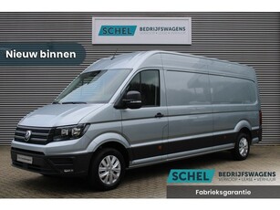 Volkswagen Crafter 35 2.0 TDI L4H3 Highline 177pk - Navi -