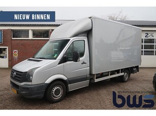 Volkswagen Crafter 35 2.0 TDI Nieuwe motor / Airco /