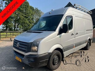 Volkswagen Crafter 35 2.5 TDI L2H1