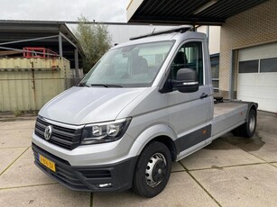 Volkswagen Crafter 50 2.0 TDI 177 pk E6 BE-Trekker