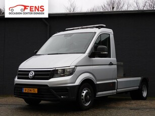 Volkswagen Crafter 50 2.0 TDI L3 DL Highline BE-TREKKER