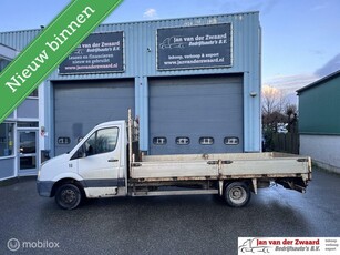 Volkswagen Crafter 50 2.5 TDI MAXI Open laadbak Pick up