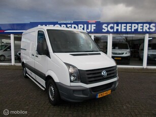 Volkswagen Crafter Bestel 35 2.0 TDI L5H4