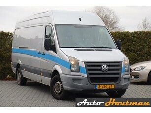 Volkswagen Crafter Bestel 50 2.5 TDI L4H3