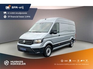 Volkswagen Crafter Bestelwagen 30 2.0 TDI 140pk L3H3