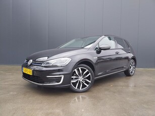 Volkswagen e-Golf 100 KW E-DITION ADAPT CRUISE WARMTEPOMP