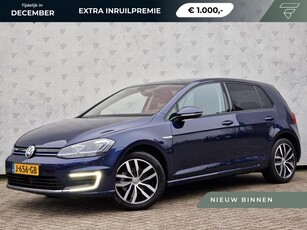 Volkswagen e-Golf E-DITION Navi ACC DAB Apple