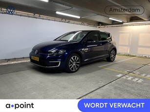 Volkswagen e-Golf e-Golf 136 pk Navigatie Warmtepomp