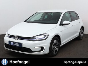 Volkswagen E-Golf Navi ACC Clima