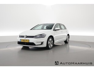 Volkswagen e-Golf Navi Camera Adapt. Cruise Keyless