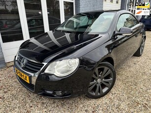 Volkswagen Eos 2.0-16v FSI , ORIGINELE KM, MET NAP EN