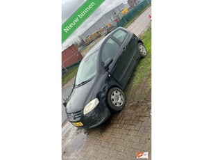 Volkswagen Fox 1.4 Trendline