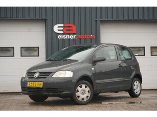 Volkswagen Fox 1.4 Trendline STUURBEKRACHTIGING