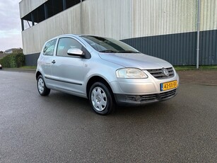 Volkswagen Fox 1.4 Airco/Bluetooth/Trekhaak/Nieuwe Apk