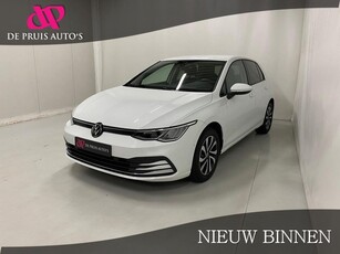 Volkswagen Golf 1.0 TSI 110PK Active ACC Navi Led Koplampen