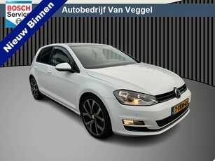 Volkswagen Golf 1.2 TSI Trend Edition leer, navi, 19 inch