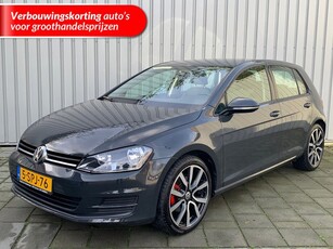 Volkswagen Golf 1.2 TSI Trendline